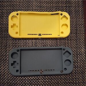 2 Pcs Nintendo Switch Lite Silicone Case